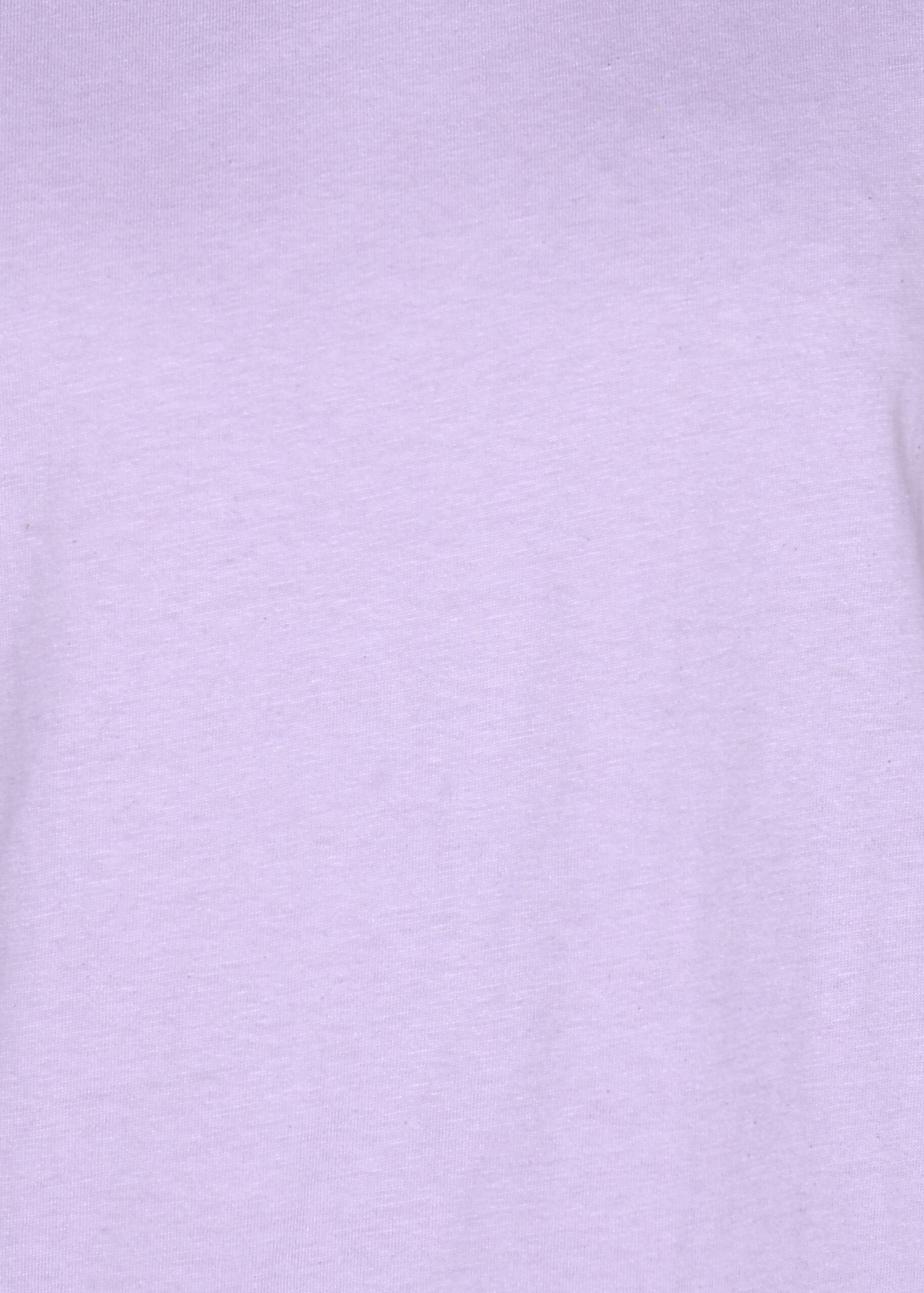 Being Wanted Men's Oversize Purple Cotton Tshirt